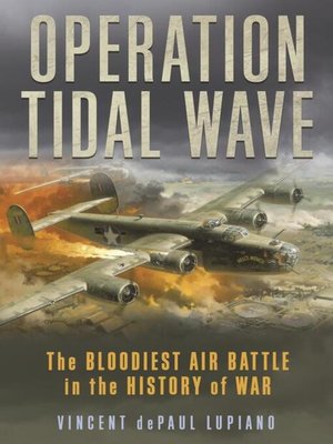 cover image of Operation Tidal Wave